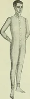 An illustration from Men's wear of Canada (January-December 1918) (1918)
