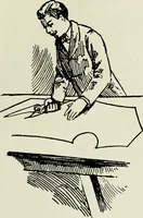 An illustration from Men's wear of Canada (January-December 1918) (1918)