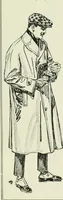 An illustration from Men's wear of Canada (January-December 1918) (1918)
