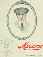 An illustration from Men's wear of Canada (January-December 1918) (1918)