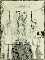 An illustration from Men's wear of Canada (January-December 1918) (1918)