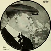 An illustration from Men's wear of Canada (January-December 1918) (1918)