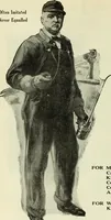 An illustration from Men's wear of Canada (January-December 1918) (1918)