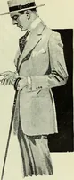 An illustration from Men's wear of Canada (January-December 1918) (1918)