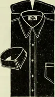 An illustration from Men's wear of Canada (January-December 1918) (1918)