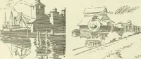 An illustration from Men's wear of Canada (January-December 1918) (1918)