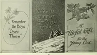 An illustration from Men's wear of Canada (January-December 1918) (1918)