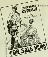 An illustration from Men's wear of Canada (January-December 1918) (1918)