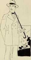 An illustration from Men's wear of Canada (January-December 1919) (1919)