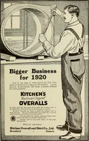 An illustration from Men's wear of Canada (January-December 1919) (1919)