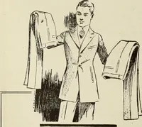 Picture 94 of 1057 from Men's wear of Canada (January-December 1919) (1919), leaf 101