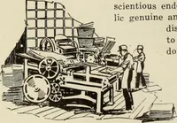 An illustration from Men's wear of Canada (January-December 1919) (1919)