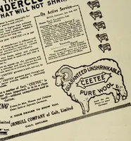 An illustration from Men's wear of Canada (January-December 1919) (1919)