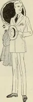 An illustration from Men's wear of Canada (January-December 1919) (1919)