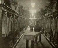 An illustration from Men's wear of Canada (January-December 1919) (1919)