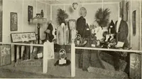 An illustration from Men's wear of Canada (January-December 1919) (1919)