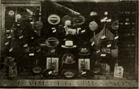 An illustration from Men's wear of Canada (January-December 1919) (1919)