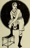 An illustration from Men's wear of Canada (January-December 1919) (1919)