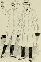 Picture 101 of 1057 from Men's wear of Canada (January-December 1919) (1919), leaf 106