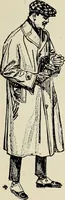 An illustration from Men's wear of Canada (January-December 1919) (1919)