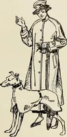 An illustration from Men's wear of Canada (January-December 1919) (1919)