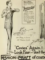 Picture 108 of 1057 from Men's wear of Canada (January-December 1919) (1919), leaf 109