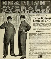 Picture 12 of 1057 from Men's wear of Canada (January-December 1919) (1919), leaf 14