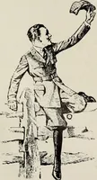 An illustration from Men's wear of Canada (January-December 1919) (1919)