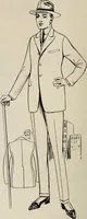 Picture 210 of 1057 from Men's wear of Canada (January-December 1919) (1919), leaf 195