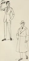 Picture 223 of 1057 from Men's wear of Canada (January-December 1919) (1919), leaf 203