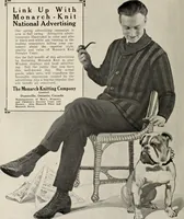 Picture 234 of 1057 from Men's wear of Canada (January-December 1919) (1919), leaf 207