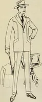 Picture 264 of 1057 from Men's wear of Canada (January-December 1919) (1919), leaf 245