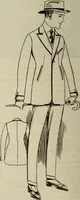 Picture 265 of 1057 from Men's wear of Canada (January-December 1919) (1919), leaf 245