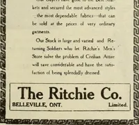 Picture 266 of 1057 from Men's wear of Canada (January-December 1919) (1919), leaf 246