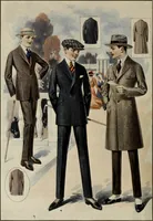 Picture 314 of 1057 from Men's wear of Canada (January-December 1919) (1919), leaf 283