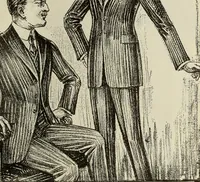 Picture 330 of 1057 from Men's wear of Canada (January-December 1919) (1919), leaf 298