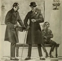 Picture 331 of 1057 from Men's wear of Canada (January-December 1919) (1919), leaf 299