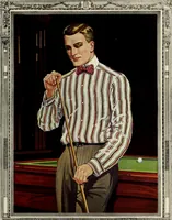 An illustration from Men's wear of Canada (January-December 1919) (1919)