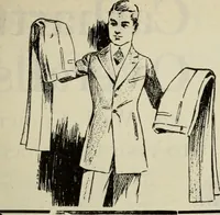 Picture 355 of 1057 from Men's wear of Canada (January-December 1919) (1919), leaf 334