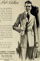 Picture 390 of 1057 from Men's wear of Canada (January-December 1919) (1919), leaf 363
