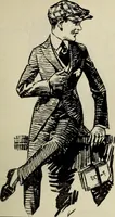 Picture 400 of 1057 from Men's wear of Canada (January-December 1919) (1919), leaf 376