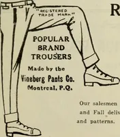 Picture 469 of 1057 from Men's wear of Canada (January-December 1919) (1919), leaf 440