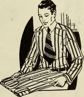 Picture 514 of 1057 from Men's wear of Canada (January-December 1919) (1919), leaf 484