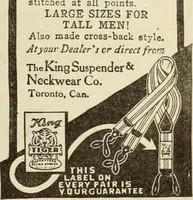 Picture 569 of 1057 from Men's wear of Canada (January-December 1919) (1919), leaf 544