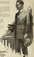 Picture 587 of 1057 from Men's wear of Canada (January-December 1919) (1919), leaf 561