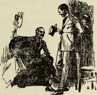 An illustration from Men's wear of Canada (January-December 1919) (1919)