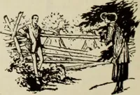 An illustration from Men's wear of Canada (January-December 1919) (1919)