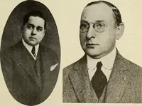 An illustration from Men's wear of Canada (January-December 1919) (1919)