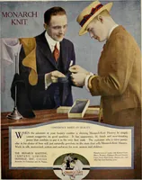 Picture 1 of 1057 from Men's wear of Canada (January-December 1919) (1919), leaf 6