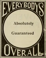 An illustration from Men's wear of Canada (January-December 1919) (1919)